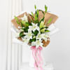 Gift Snow White Lilies