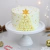 Buy Snowcrest Christmas Pearl Cake (500 Gm)