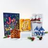Snowflake Joy Christmas Hamper Online