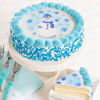 Snowman Cake Online