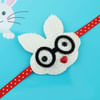 Snuggy Bunny Kids Rakhi Online