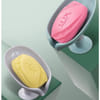 Gift Soap Holder With A Stand - Plastic - Single Piece