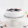 Gift Soft and Creamy Photo Cake (Half kg)