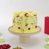 Gift Soft and Creamy Rasmalai Cake (500 Gm)