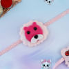 Buy Soft Cartoon Kids Rakhi (Set of 2)