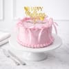 Gift Soft Pink Delight Cake (300g)