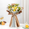 Gift Soft Sunshine Floral Bouquet