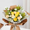 Buy Soft Sunshine Floral Bouquet