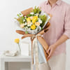Shop Soft Sunshine Floral Bouquet