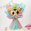 Gift Soft Toy Bouquet
