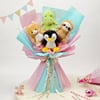 Buy Soft Toy Bouquet
