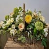 Soft White Flower Arrangement