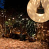 Gift Solar Disco Party Outdoor String Lights
