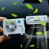 Gift Solar-Powered AC Design Car Diffuser - Assorted - Single Piece