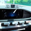 Shop Solar-Powered AC Design Car Diffuser - Assorted - Single Piece