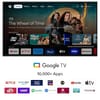 Buy Sony BRAVIA 3 Series 164 cm (65 inches) 4K Ultra HD AI Smart LED Google TV