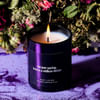 Gift Soothing Cocoa Oudh Candle - Single Piece