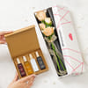 Soothing Oudh And Roses Combo Online