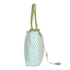 Buy Sophisticated Canvas Reversible Tote Bag - Mint Green