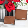 Gift Sophisticated Style Personalized Valentine's Day Hamper