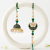 Gift Soulful Rakhi Gift For Bhaiya And Bhabhi