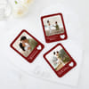 Buy Soulmates Forever Personalized Fridge Magnets Trio