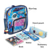 Gift Space Adventure Blue 11-In-1 Stationery Set For Kids