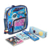 Space Adventure Blue 11-In-1 Stationery Set For Kids