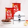 Space Adventure Kids Rakhi Gift
