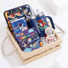 Space Exploration Wooden Hamper For Kids Online