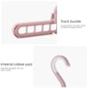 Space Saver Hanger - 360 Rotating - Single Piece Online