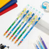 Buy Space-Themed Stationery Set for Kids - 9 Pcs