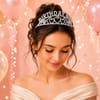Buy Sparkling Birthday Girl Party Tiara