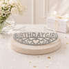 Sparkling Birthday Girl Party Tiara