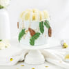 Sparkling Celebration Cream Cake Online