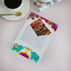 Buy Sparkling Diwali Personalized Greeting Card With Envelope