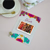 Sparkling Diwali Personalized Greeting Card With Envelope Online