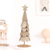 Sparkling Metal Christmas Tree Online