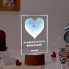 Gift Special Location Personalized LED Lamp