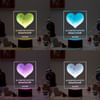 Shop Special Location Personalized LED Lamp