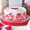 Gift Special Red Velvet Cake