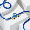 Gift Speedy Car Kids Rakhi