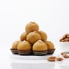 Buy Speedy Car Kids Rakhi with Besan Laddoo