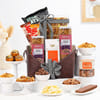 Spice, Sweet And Crunch Treats Hamper Online