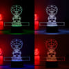 Shop Spider-Man Personalized LED Lamp