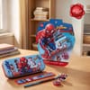 Buy Spider-Man Stationery with Sipper Gift for Rakhi