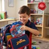 Shop Spider-Man Stationery with Sipper Gift for Rakhi