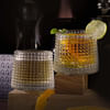 Spinning Whiskey Glass - Set Of 2 Online
