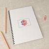 Spiral Notebook - Customizable with Logo Online