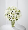 Spirited Grace Lily Bouquet